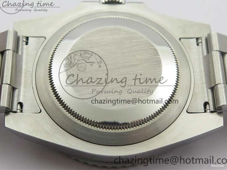 MiroTime 0102 Comfortable Submariner 116610 LN Black Ceramic ARF 1:1 Best Edition 904L SS Case and Bracelet A2824 V 3218